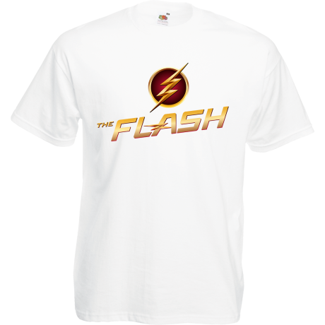 Koszulka „The Flash Logo 2”