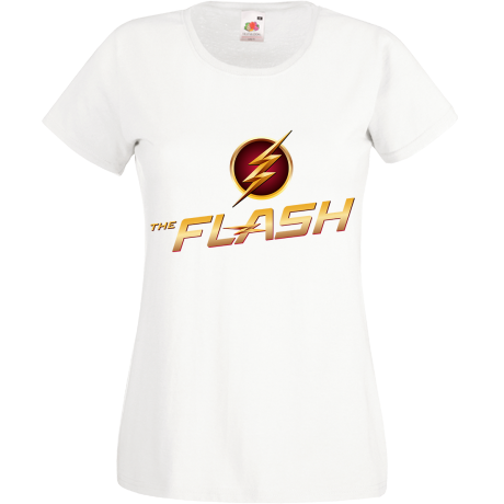 Koszulka damska „The Flash Logo 2”