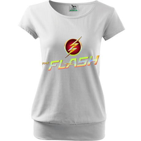 Koszulka City „The Flash Logo 2”