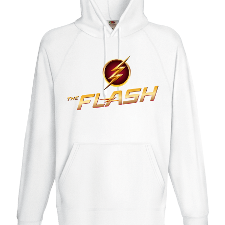 Bluza z kapturem „The Flash Logo 2”