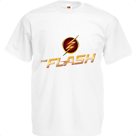 Koszulka dziecięca „The Flash Logo 2”