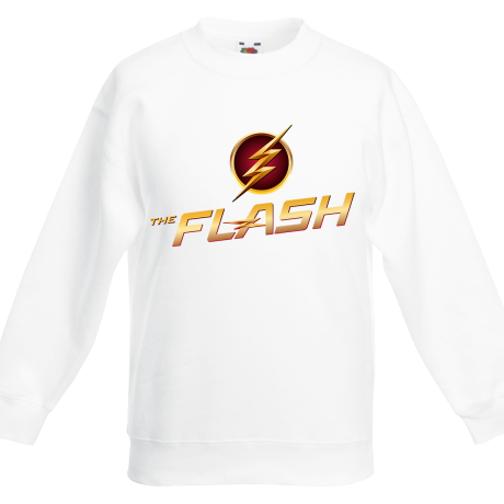 Bluza dziecięca „The Flash Logo 2”