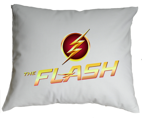 Poduszka „The Flash Logo 2”