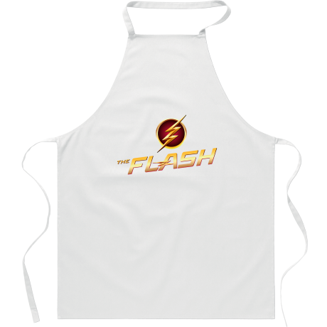 Fartuch „The Flash Logo 2”