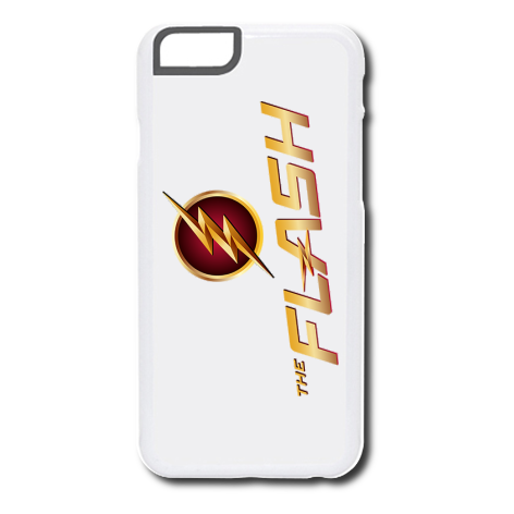 Etui na iPhone „The Flash Logo 2”