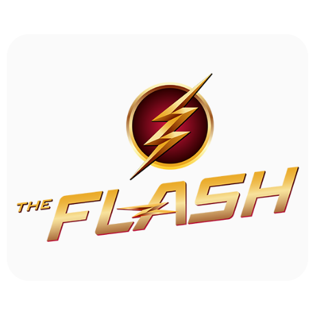 Podkładka pod mysz „The Flash Logo 2”