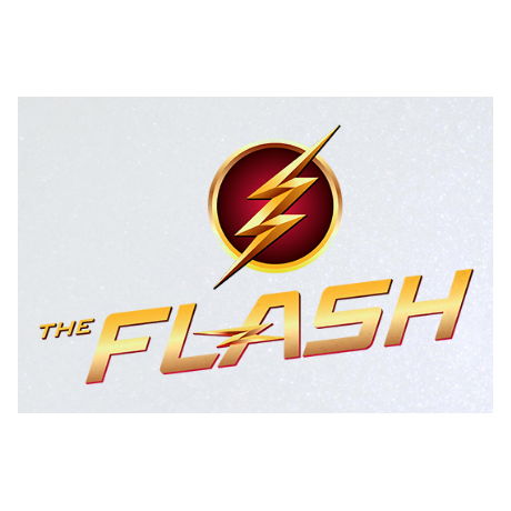 Blacha „The Flash Logo 2”