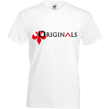 Koszulka w serek „Originals”
