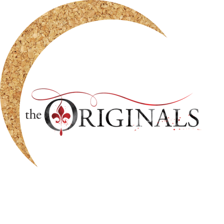 Podkładka pod kubek „The Originals”