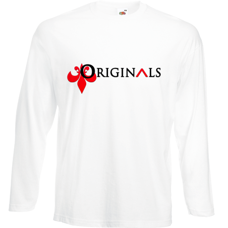 Koszulka z długim rękawem „Originals”