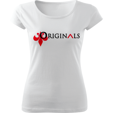 Koszulka damska fit „Originals”