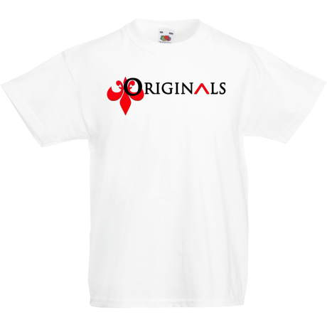 Koszulka dla malucha „Originals”