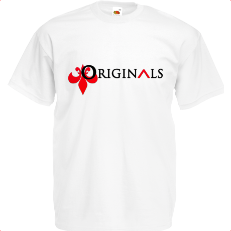 Koszulka dziecięca „Originals”