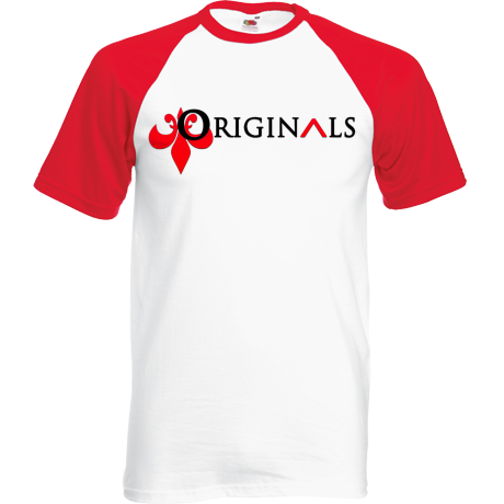 Koszulka bejsbolówka „Originals”
