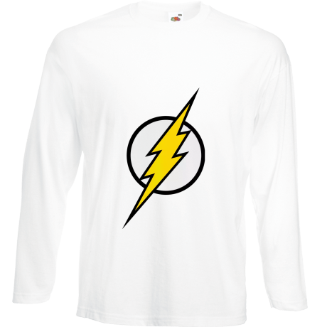 Koszulka z długim rękawem „Lightning”
