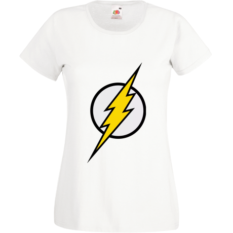 Koszulka damska „Lightning”