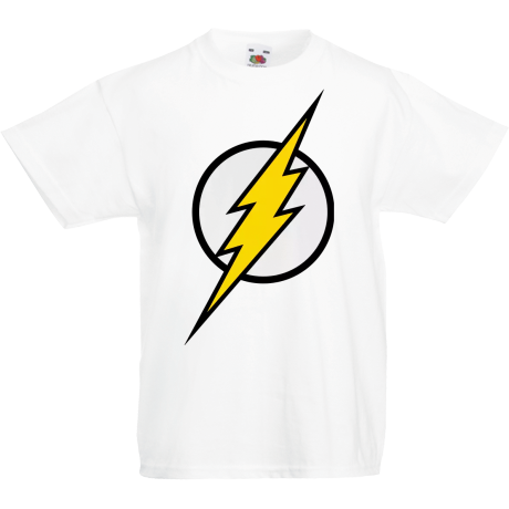 Koszulka dla malucha „Lightning”