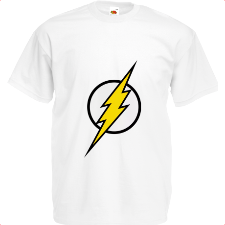Koszulka dziecięca „Lightning”