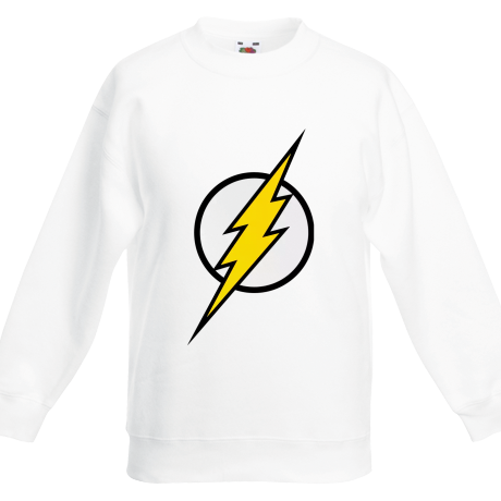 Bluza dziecięca „Lightning”