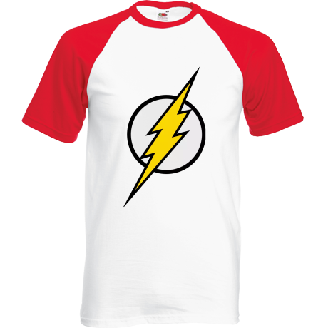 Koszulka bejsbolówka „Lightning”