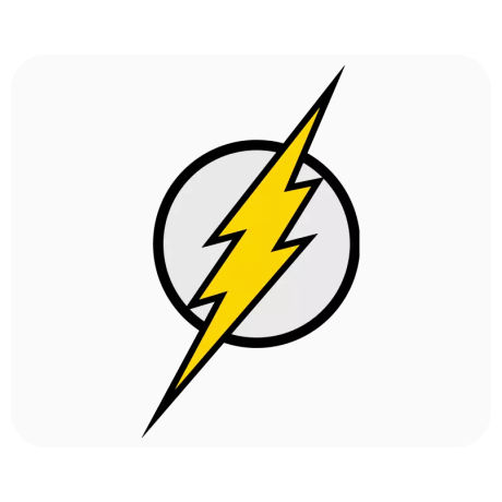 Podkładka pod mysz „Lightning”