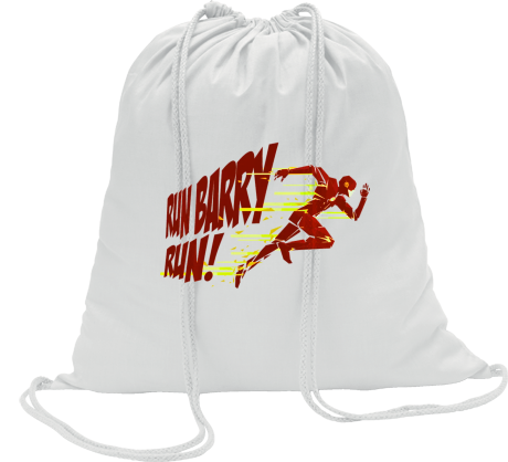 Worko-plecak „Run Barry Run”