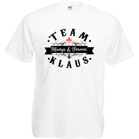 Koszulka „Team Klaus”