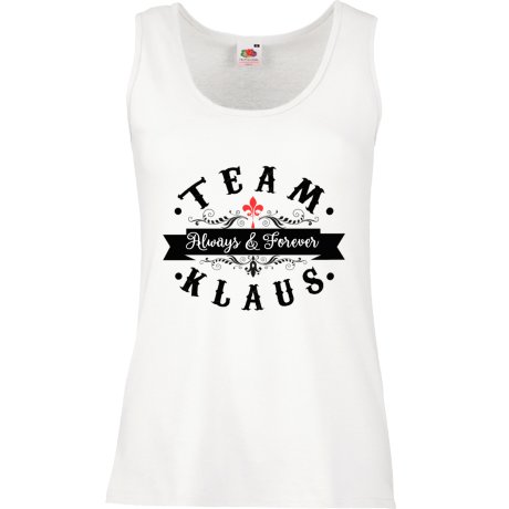 Bezrękawnik damski „Team Klaus”