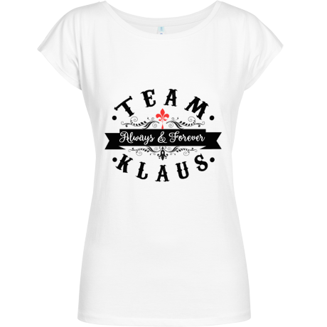 Koszulka Geffer „Team Klaus”