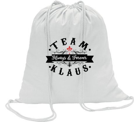 Worko-plecak „Team Klaus”
