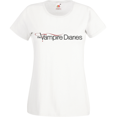 Koszulka damska „Pamiętniki wampirów”