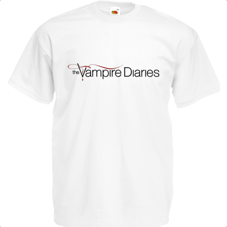 Koszulka dziecięca „Pamiętniki wampirów”
