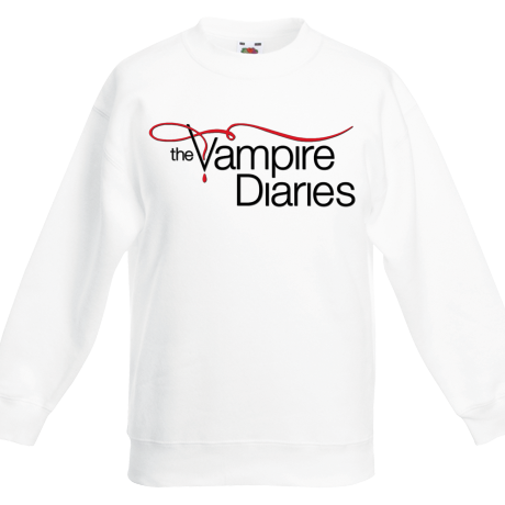 Bluza dziecięca „TVD Logo”
