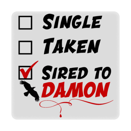 Magnes „Sired to Damon”