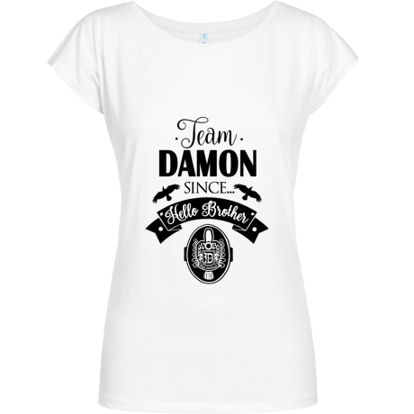 Koszulka Geffer „Team Damon”
