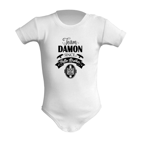 Śpioszki „Team Damon”