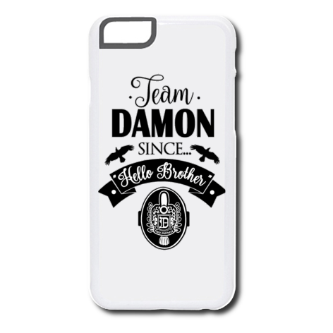 Etui na iPhone „Team Damon”