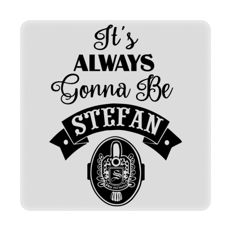 Magnes „It’s Alaways Gonna Be Stefan”