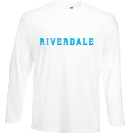Koszulka z długim rękawem „Riverdale”