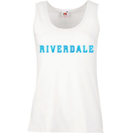 Bezrękawnik damski „Riverdale”
