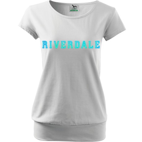 Koszulka City „Riverdale”