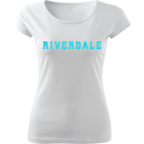 Koszulka damska fit „Riverdale”