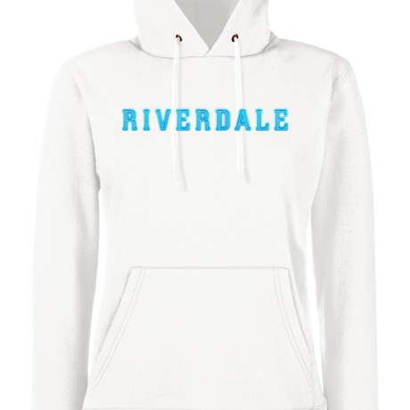 Bluza damska z kapturem „Riverdale”