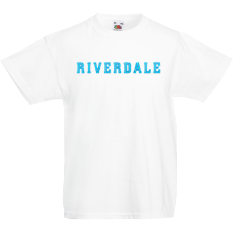 Koszulka dla malucha „Riverdale”