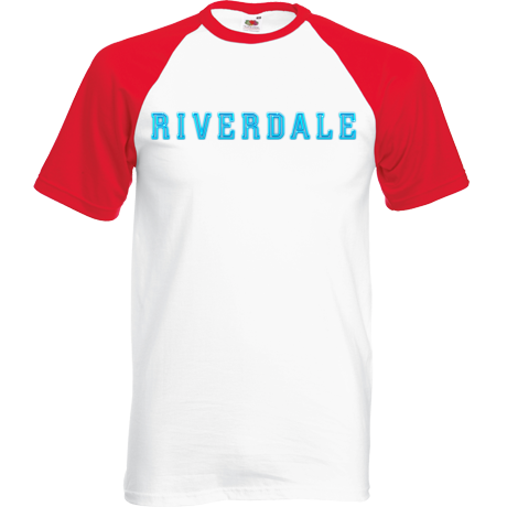 Koszulka bejsbolówka „Riverdale”