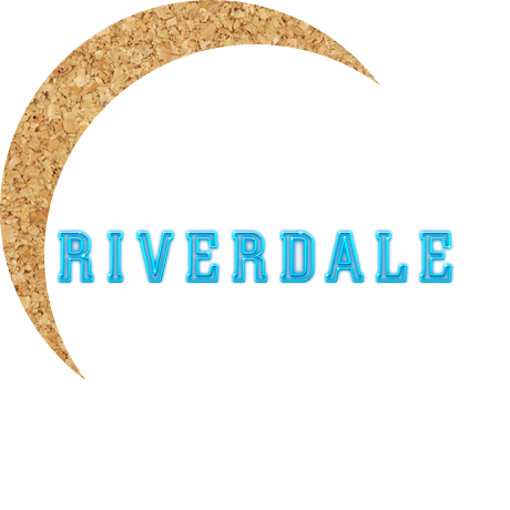 Podkładka pod kubek „Riverdale”