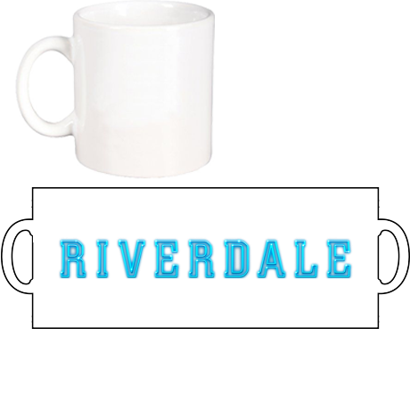 Kubek „Riverdale”