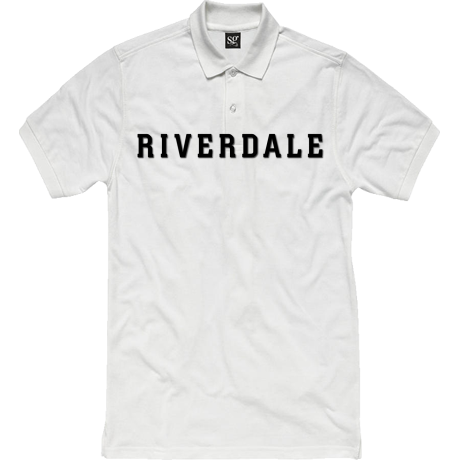 Polo damskie „Riverdale Logo”