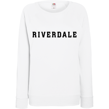 Bluza damska „Riverdale Logo”
