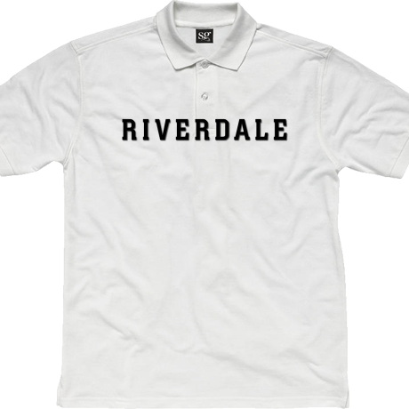 Polo „Riverdale Logo”